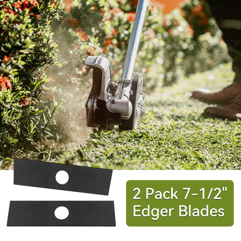 CLSR2U durable edger blades for driveways and borders