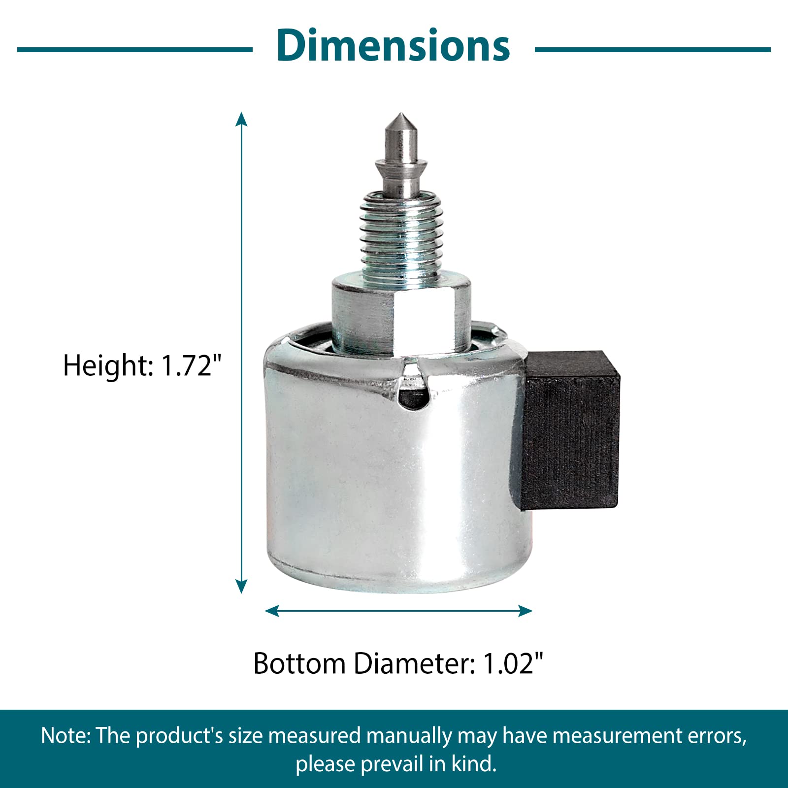 Wiring harness included for seamless integration with compatible lawn equipment.