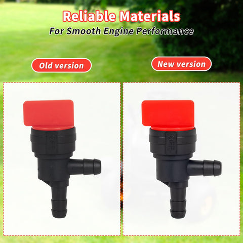 CLSR2U valve pictured with Tecumseh compatibility for easy replacement.