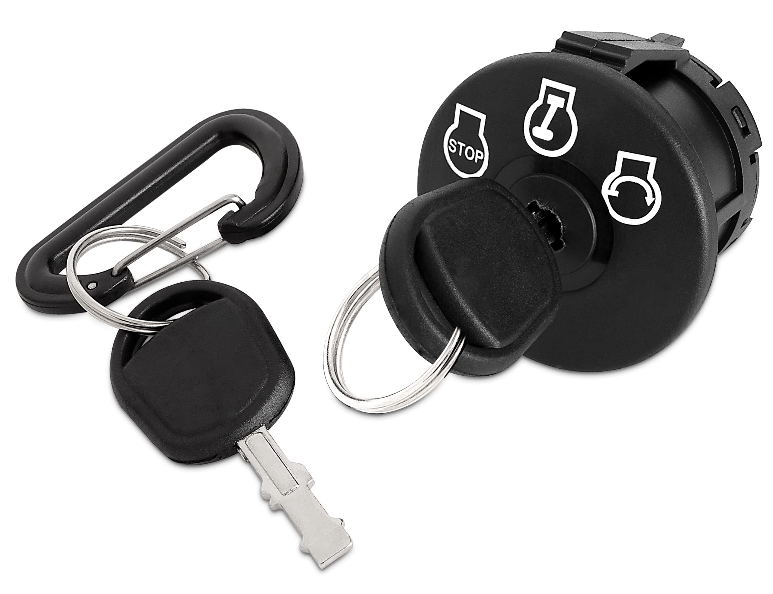 CLSR2U ignition switch for Mustang XP-54 promotes stable power-up on start