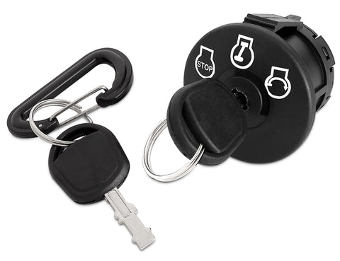 CLSR2U ignition switch for Mustang XP-54 promotes stable power-up on start