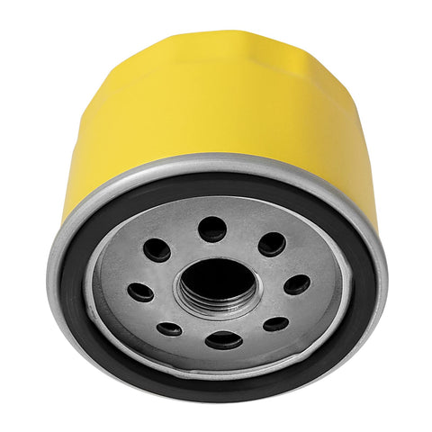 CLSR2U oil filter assembly demonstrates gasket seal and fit.