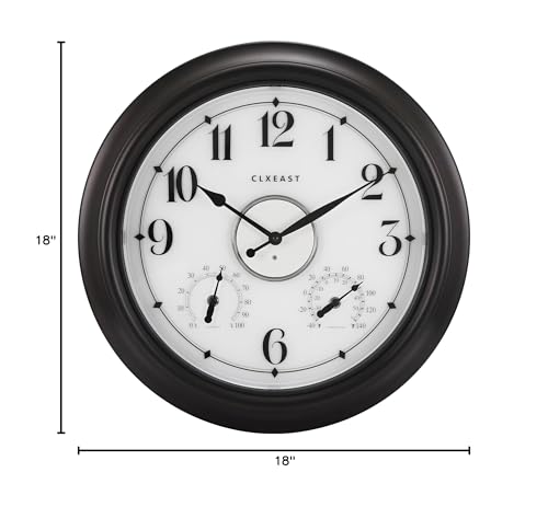CLXEAST indoor-outdoor decor placement adds modern vintage charm