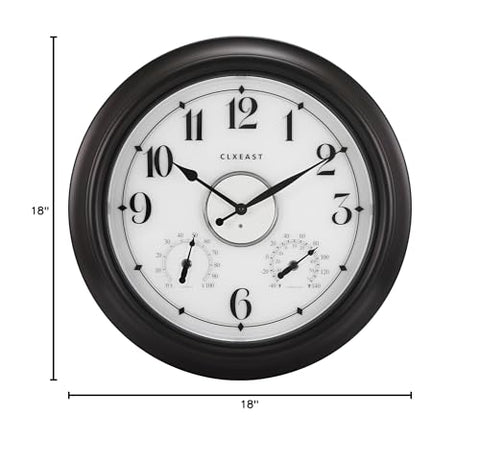 CLXEAST indoor-outdoor decor placement adds modern vintage charm