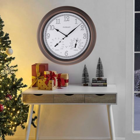 CLXEAST clock supports four time zones for PST MST CST EST