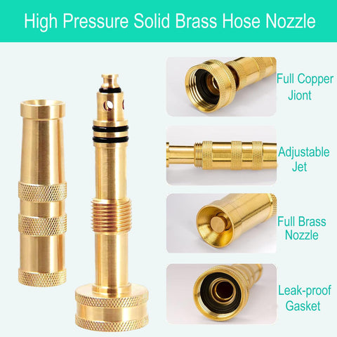 CM CUMIZON high-pressure flow spray for precise watering or washing