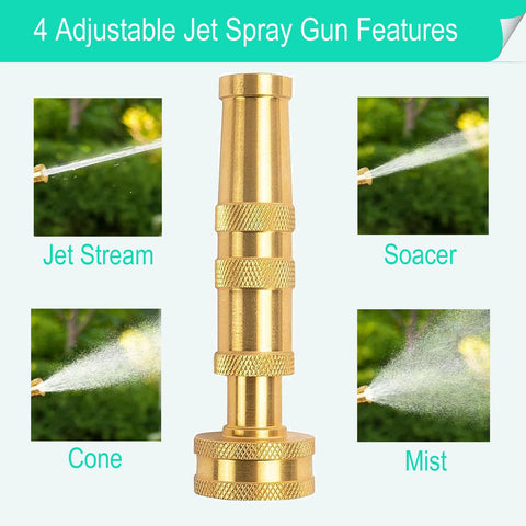 CM CUMIZON leak-proof brass design prevents drips during chores