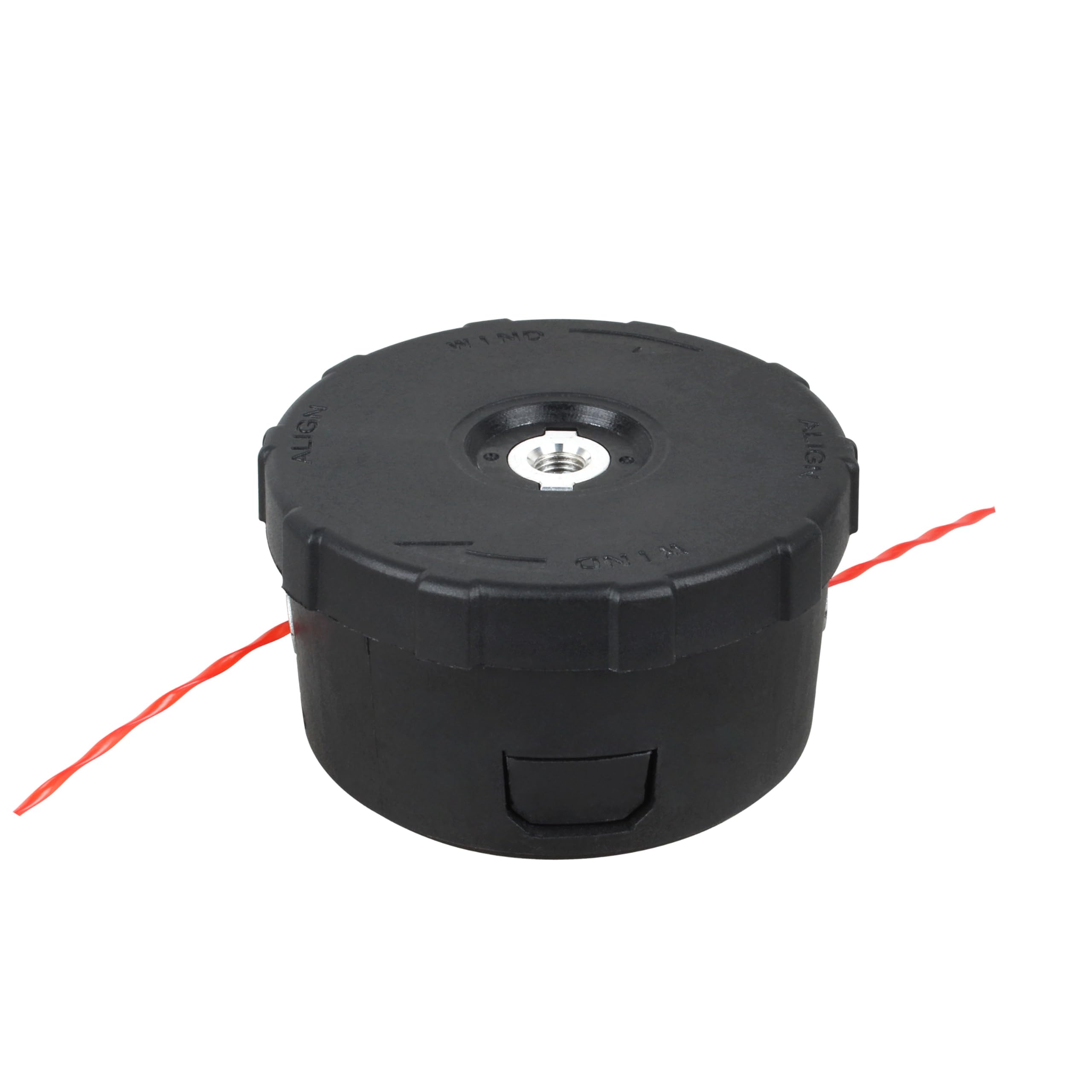 CMENINCY Versatile Trimmer Head handles edging and weed clearing with precise cuts.