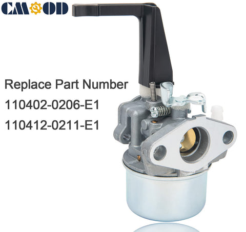 CMOOD 491588S flat air filter, compatible and easy to replace
