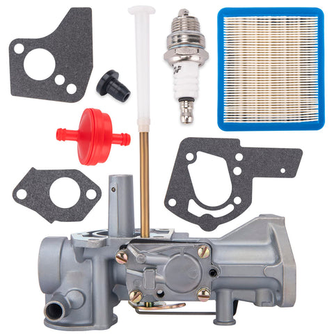 CMOOD 498298 carburetor main view for Briggs Stratton engines