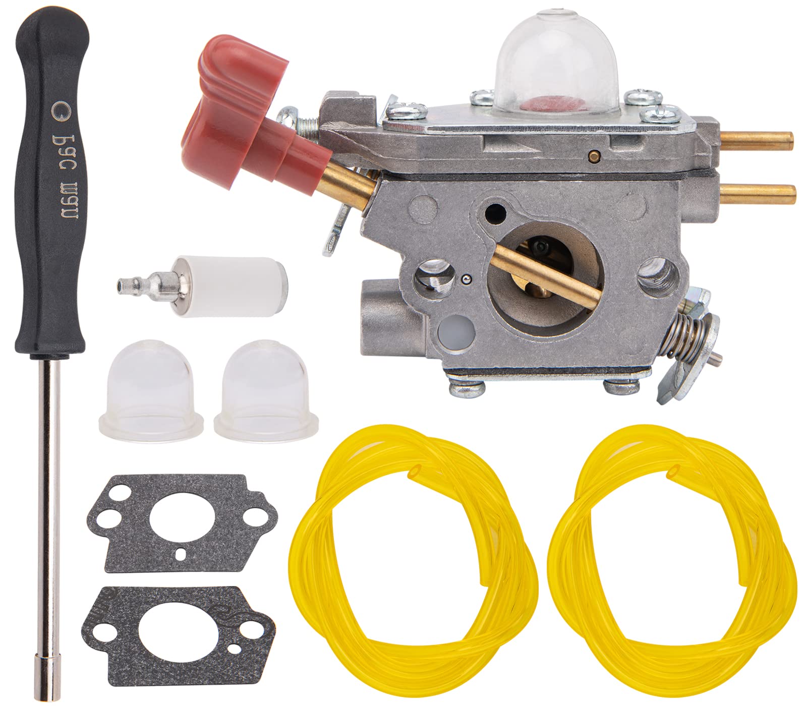 CMOOD 753-06288 carburetor for Troy-Bilt models ensures reliable starting and smooth operation.