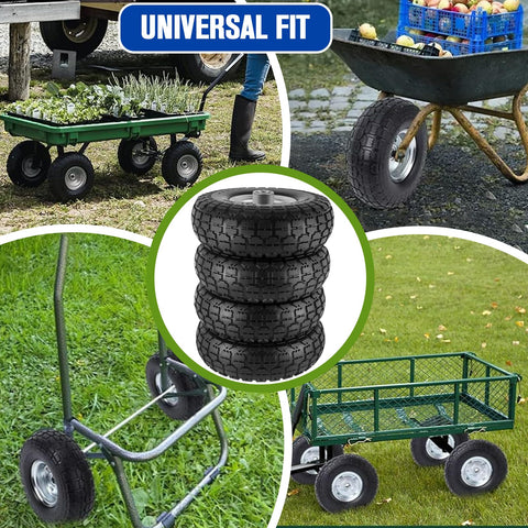 CMOOD dolly and cart applications in real-world workshop or garden settings