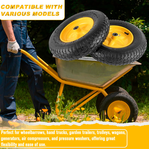 CMOOD dynamic load rating up to 400 pounds for heavy outdoor tasks.