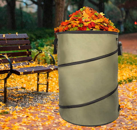 CMOOD spring spine enables easy pop-up expansion and compact storage.