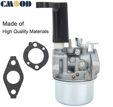 CMOOD tiller engine carburetor assembly ready for maintenance