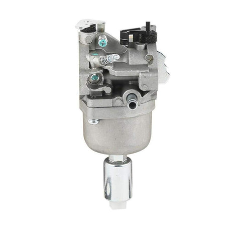 Cnfaner 794572 carburetor kit contents arranged for straightforward installation.