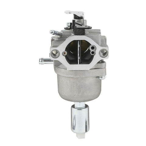 Cnfaner 794572 carburetor kit package with included filters and clamps for quick replacement.