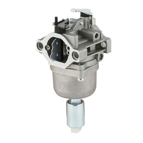 Cnfaner 799727 carburetor kit in use on a lawn tractor for reliable fuel delivery.
