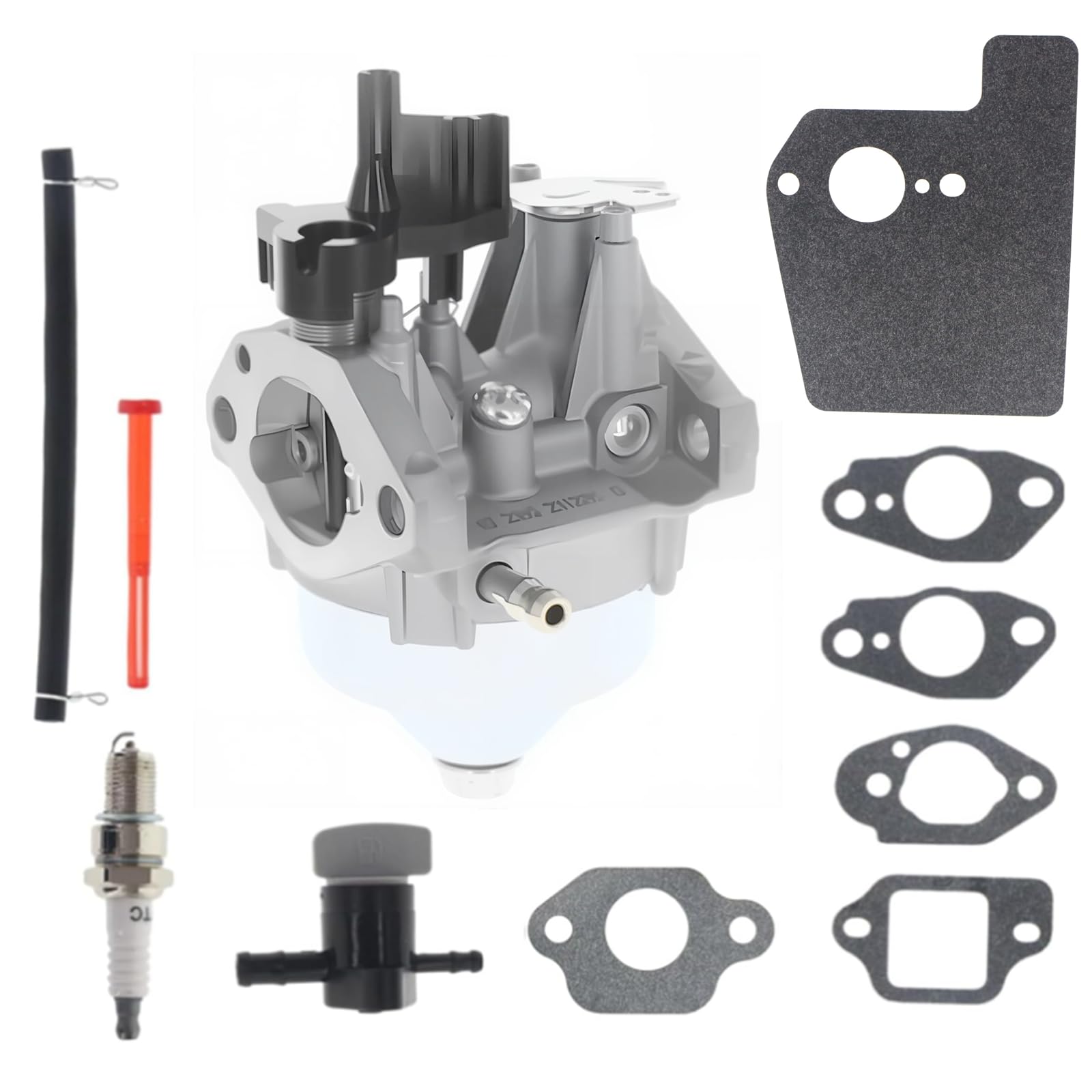 Cnfaner carburetor for Husqvarna HU700F with precise fit for smooth mowing