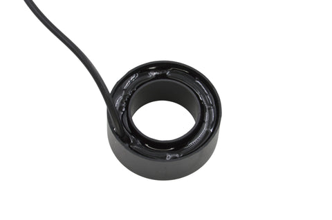 CNZ submersible ring under water near a tap for nighttime glow