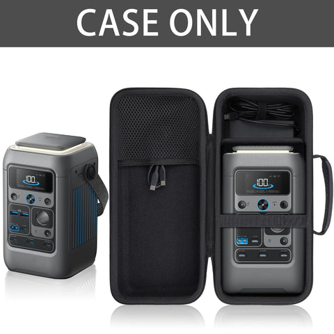 co2CREA SOLIX C300 case dustproof shell keeps electronics clean