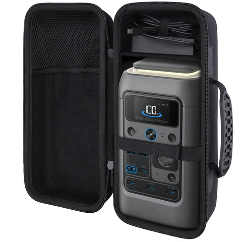 co2CREA SOLIX C300 case exterior for rugged travel protection