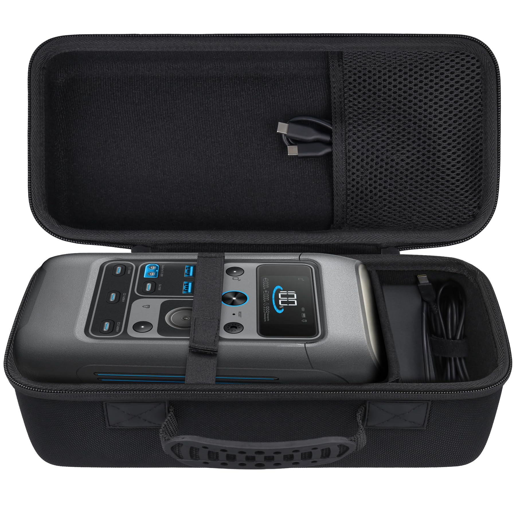 co2CREA SOLIX C300 case impact resistant for tough adventures
