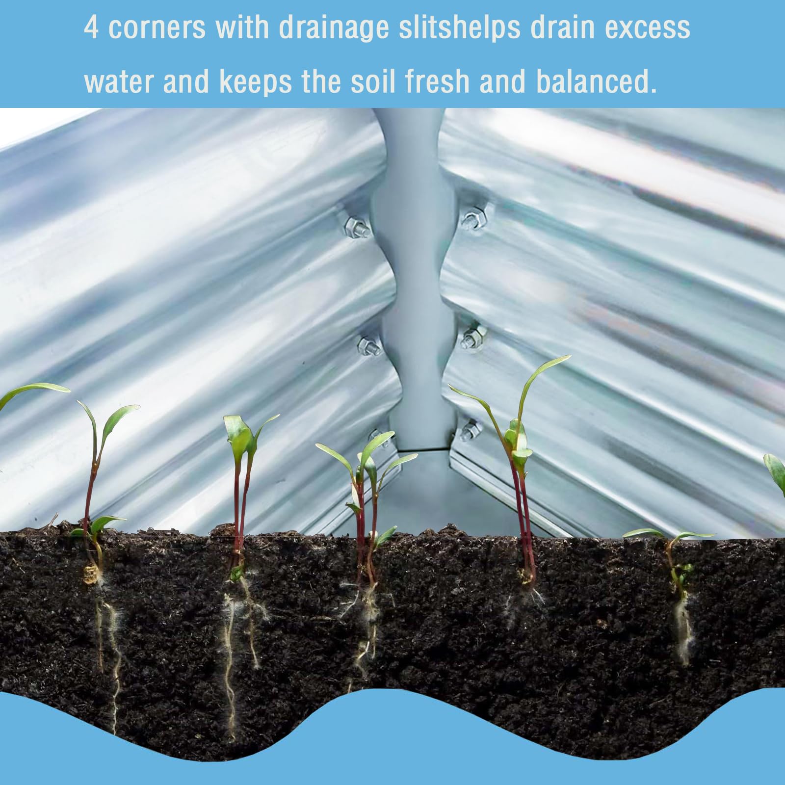 COATTOA floor-protecting pads prevent scratches on floors and surfaces.