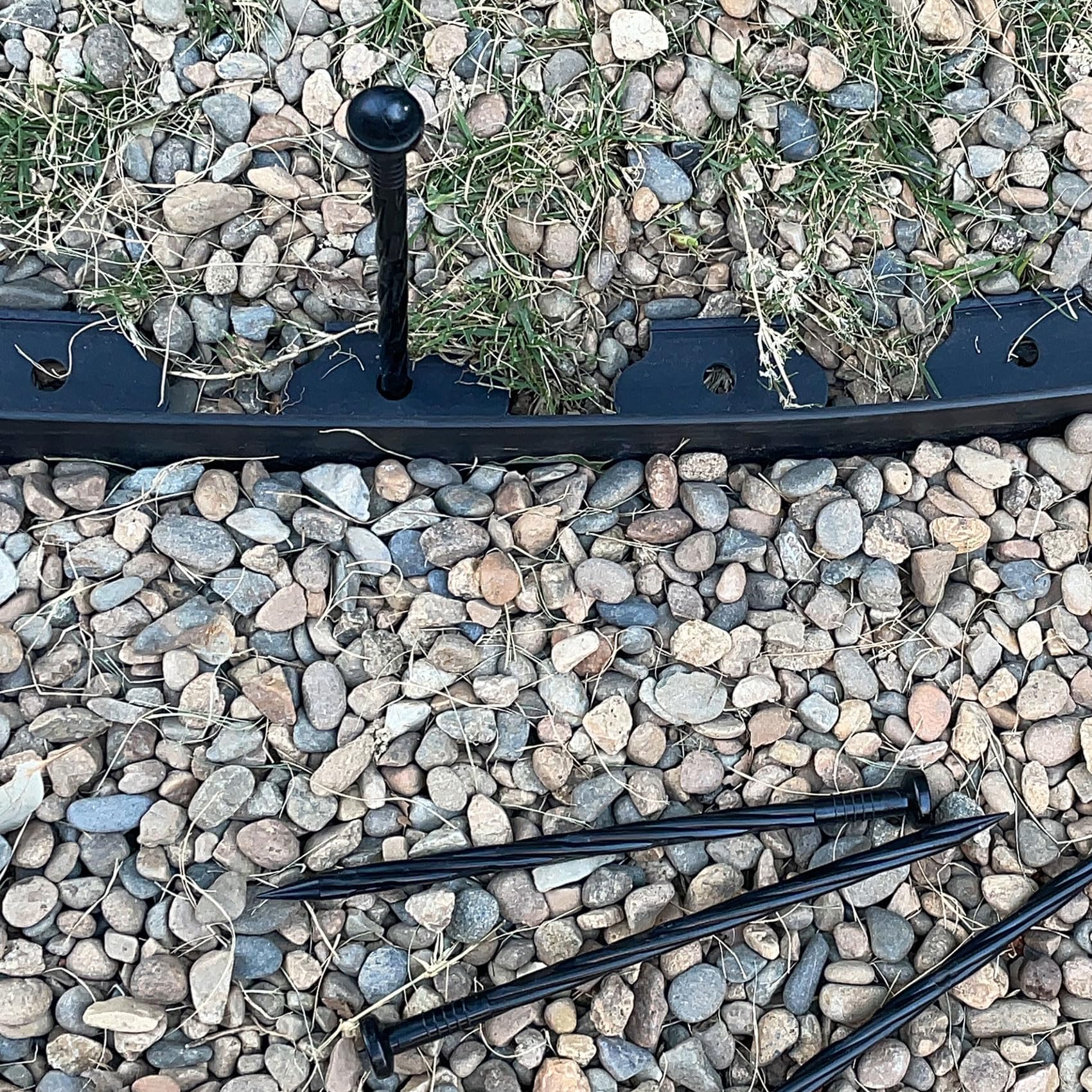 COBARYEN tent anchor spike enables quick, secure camping setups.