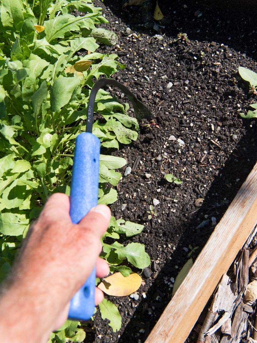 CobraHead Original Weeder curved head enabling precise digging and edge trimming