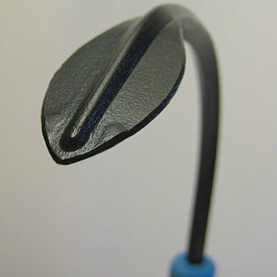CobraHead Original Weeder guiding planting depth for precise seeding