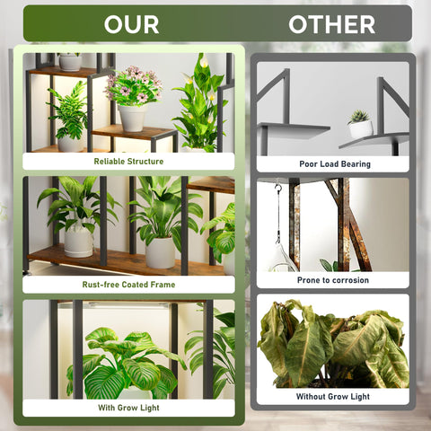 Easy assembly with included tools and numbered parts