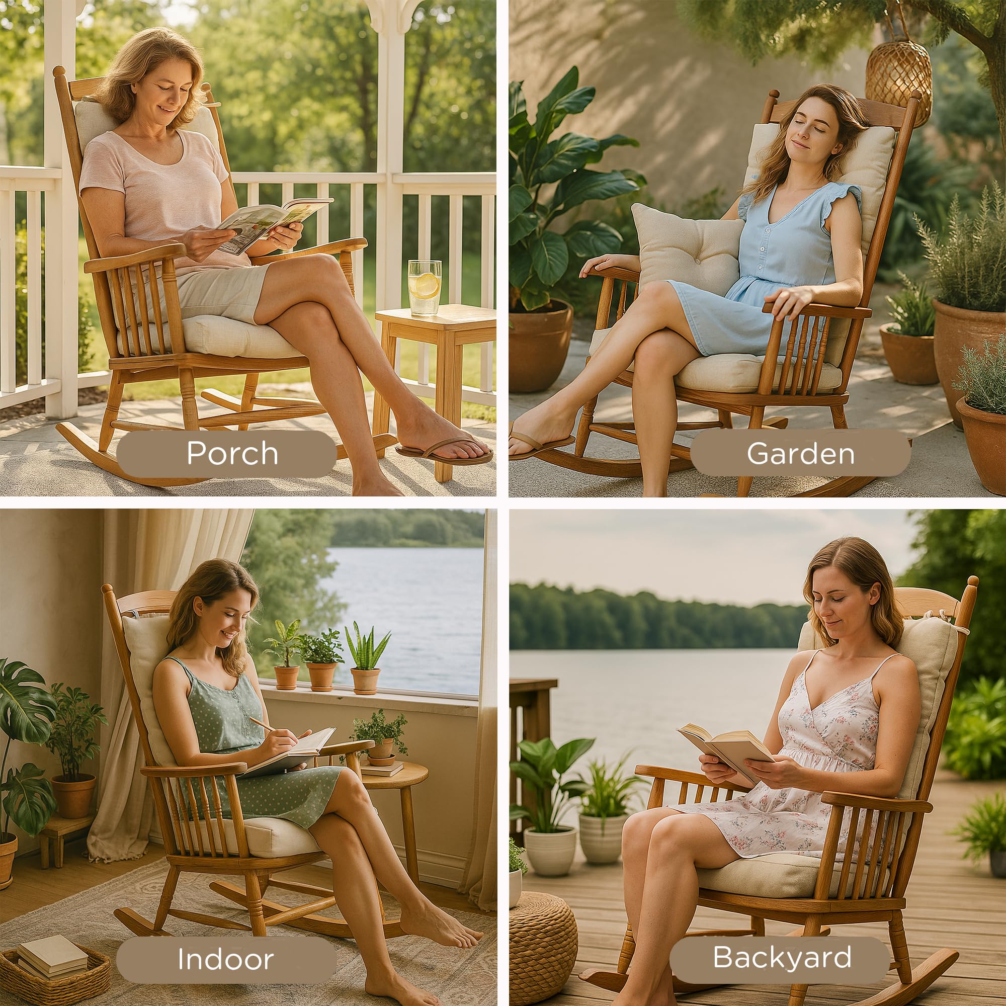 Codi outdoor cushion highlighting easy care and long-lasting performance