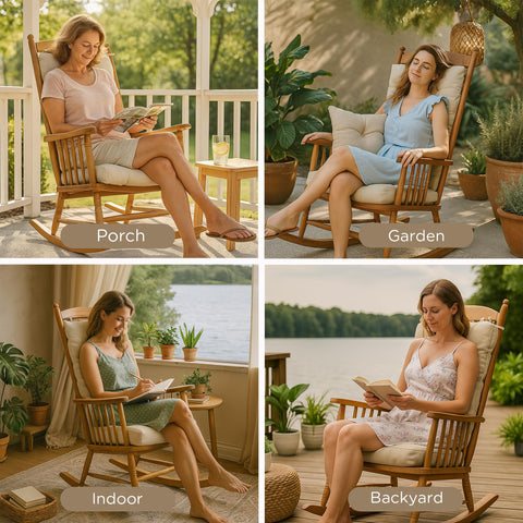 Codi outdoor cushion highlighting easy care and long-lasting performance