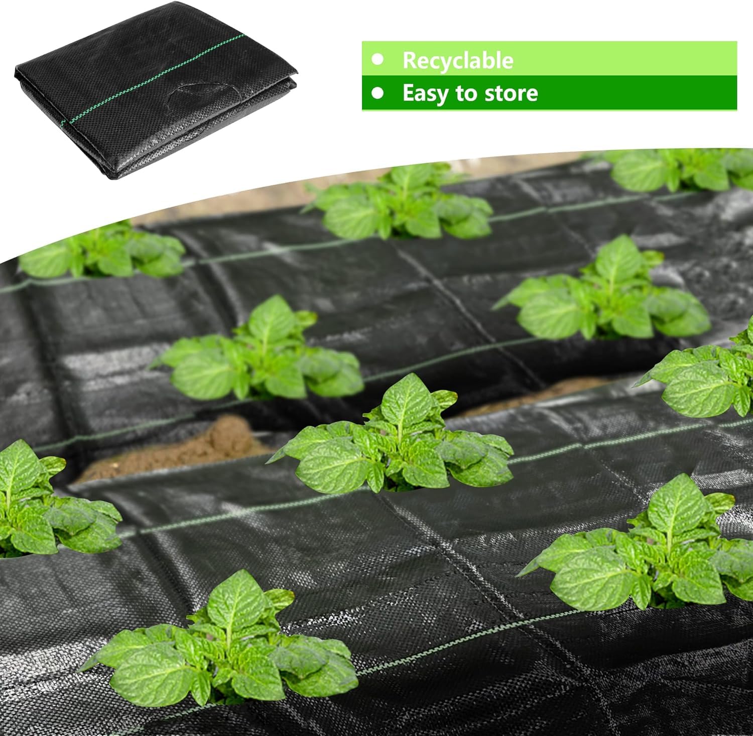 Codree easy installation process for efficient garden setup.