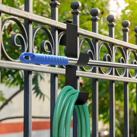 Codree fits 1.4 to 3 inch rails for broad compatibility.