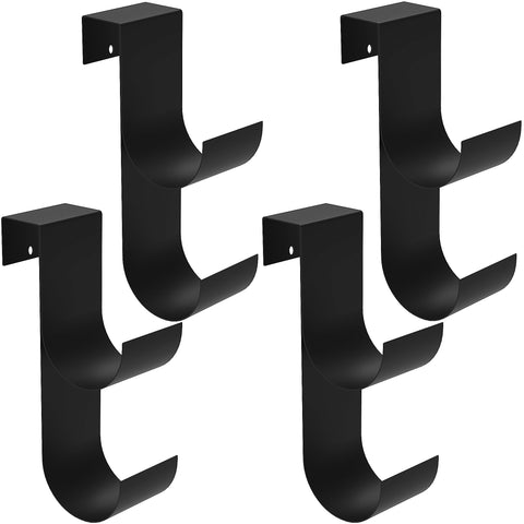 Codree pool fence hooks 4pcs for easy pool equipment hanging.