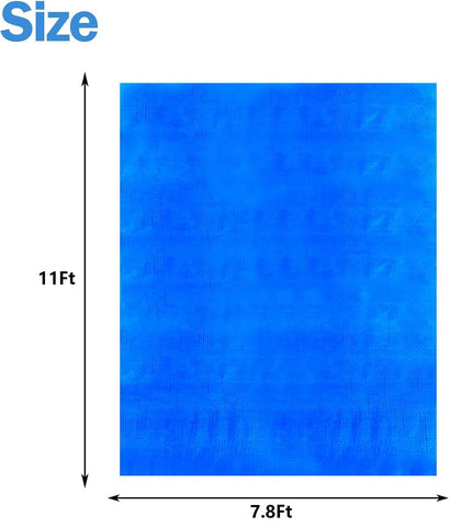 Codree pool ground cloth under-pool protection reduces debris contact and cleanup