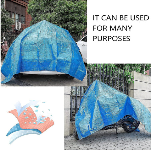 Codree waterproof pool ground cloth protecting against rain and moisture.