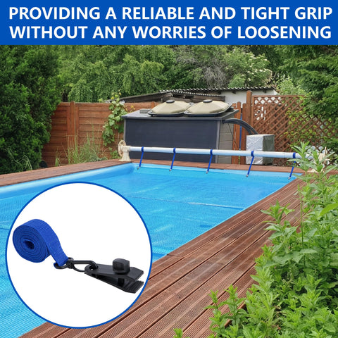 Codree size spec image displaying 64.7 inch straps and dimensions.