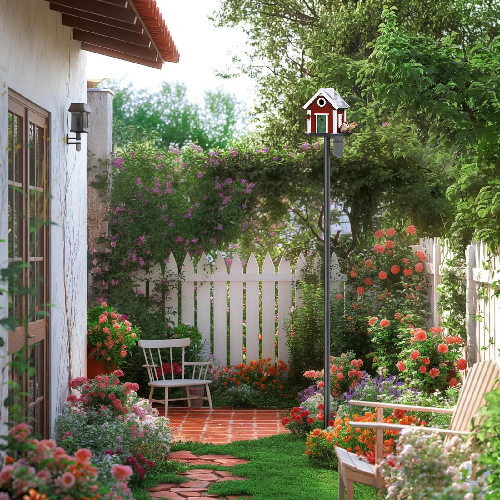 Cogardenshower ideal for DIYers, teachers, and families who love nature