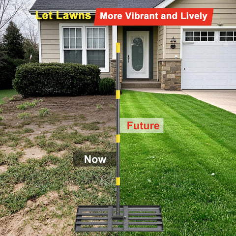 Cogardenshower ideal for home lawns, gardens, and landscape maintenance