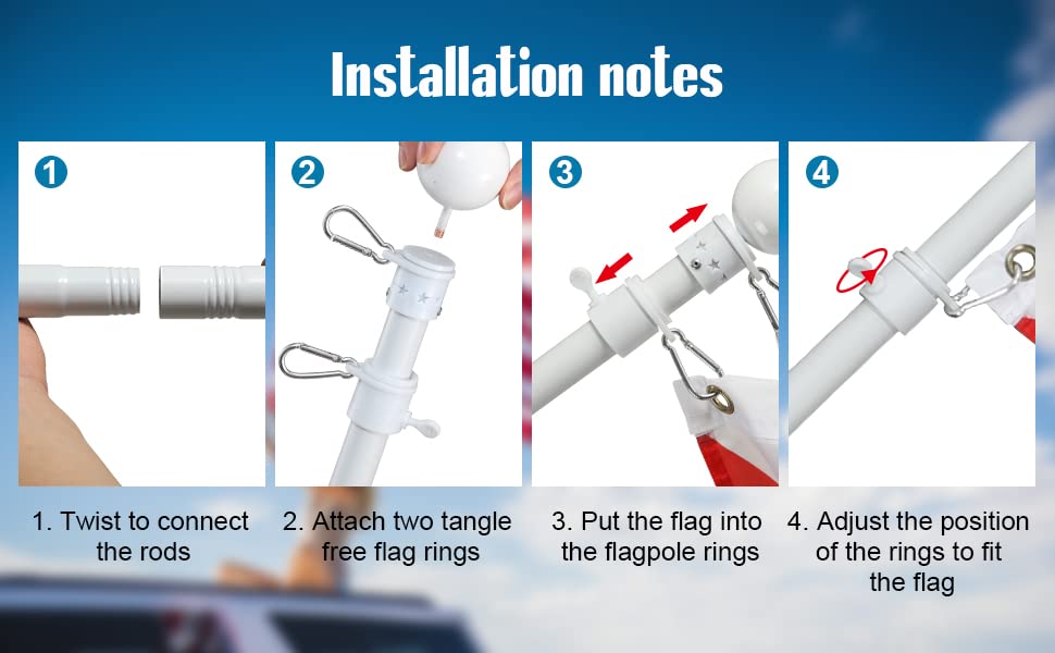 Cogardenshower screw-together sections enable quick storage and setup.