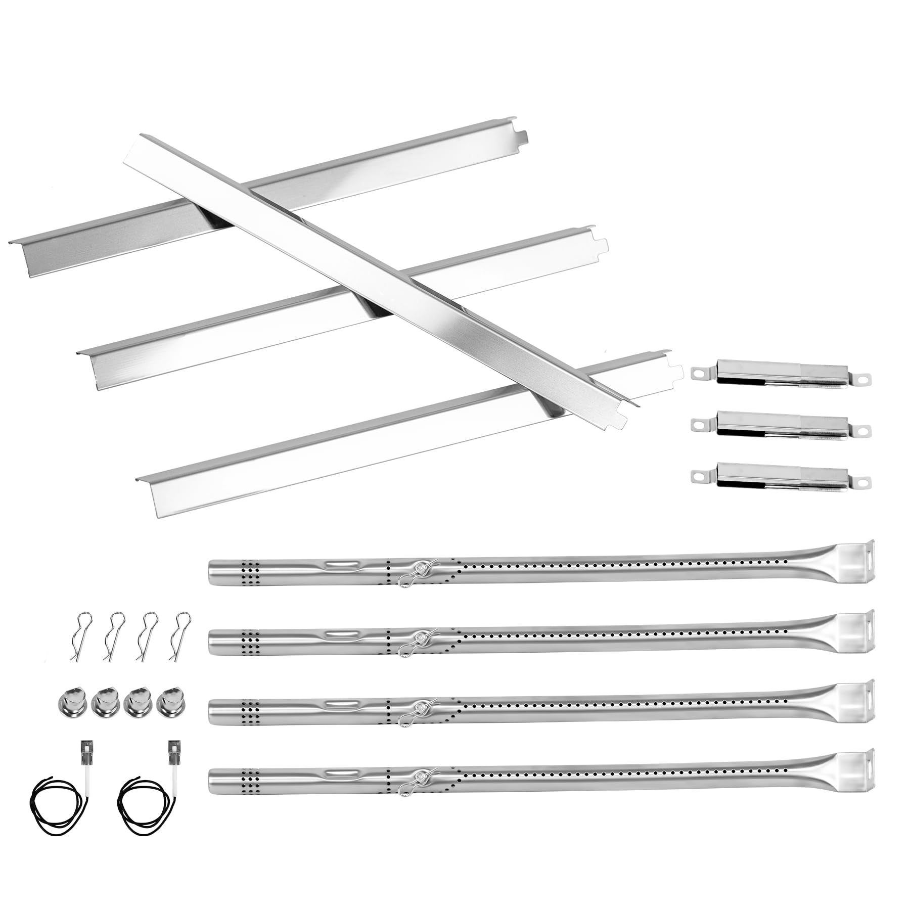 COGRICHBF heat plate G325-0002-W1 for Char-Broil, even heat distribution.