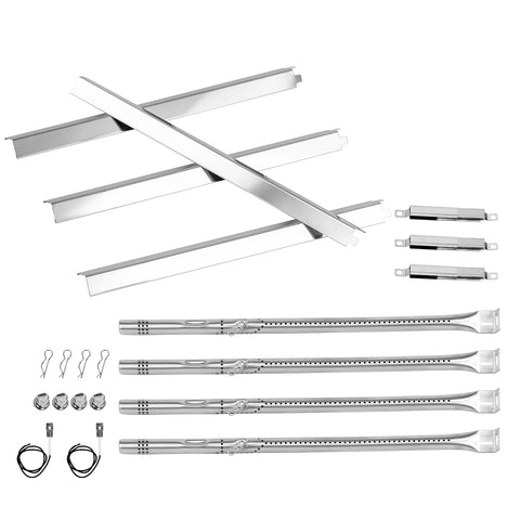 COGRICHBF heat plate G325-0002-W1 for Char-Broil, even heat distribution.