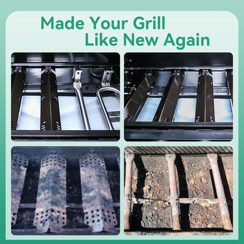 COGRICHBF grill parts upgrade ready-to-install for Dyna-Glo grills.