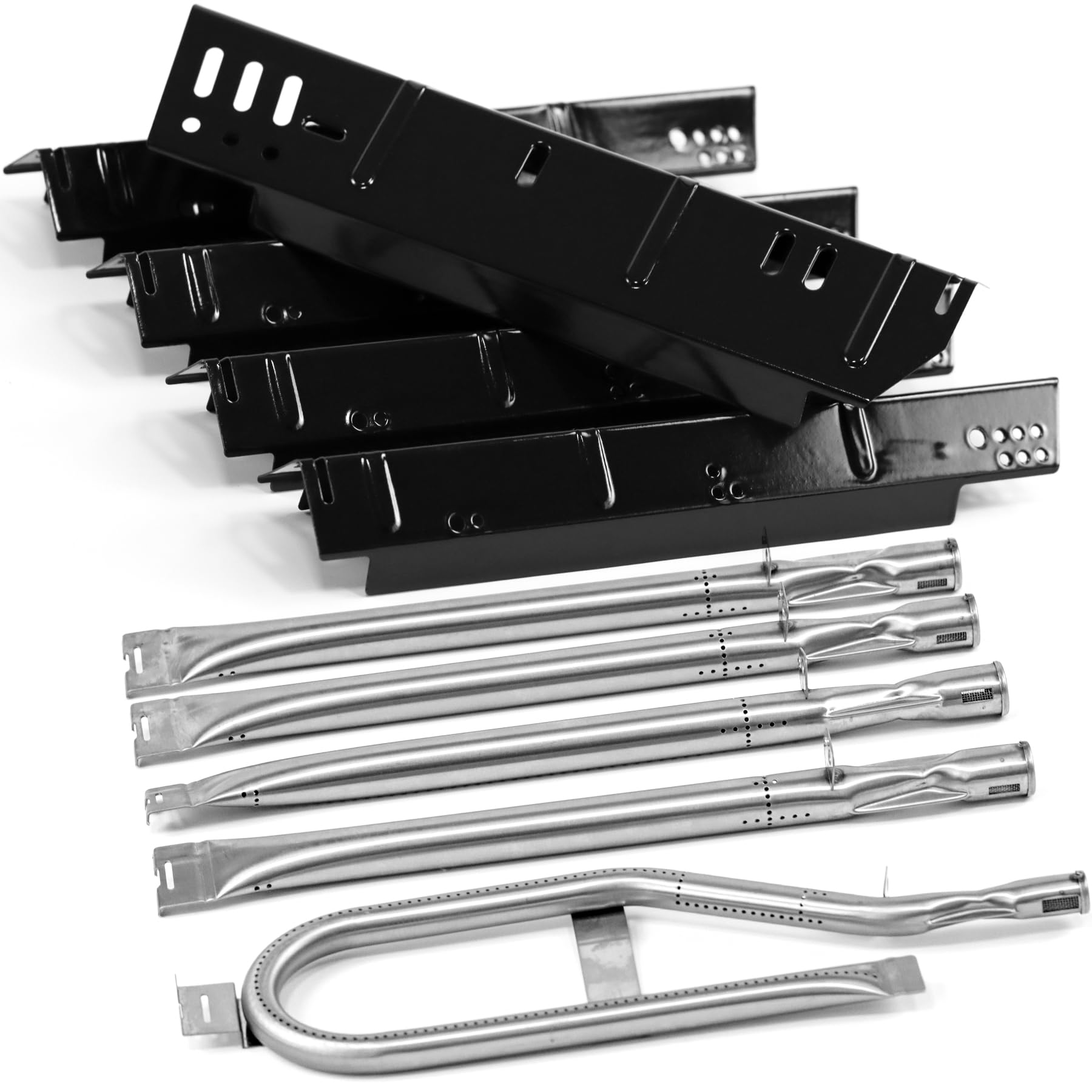 COGRICHBF heat tent 70-02-411 side view supports even heat distribution for better grilling.