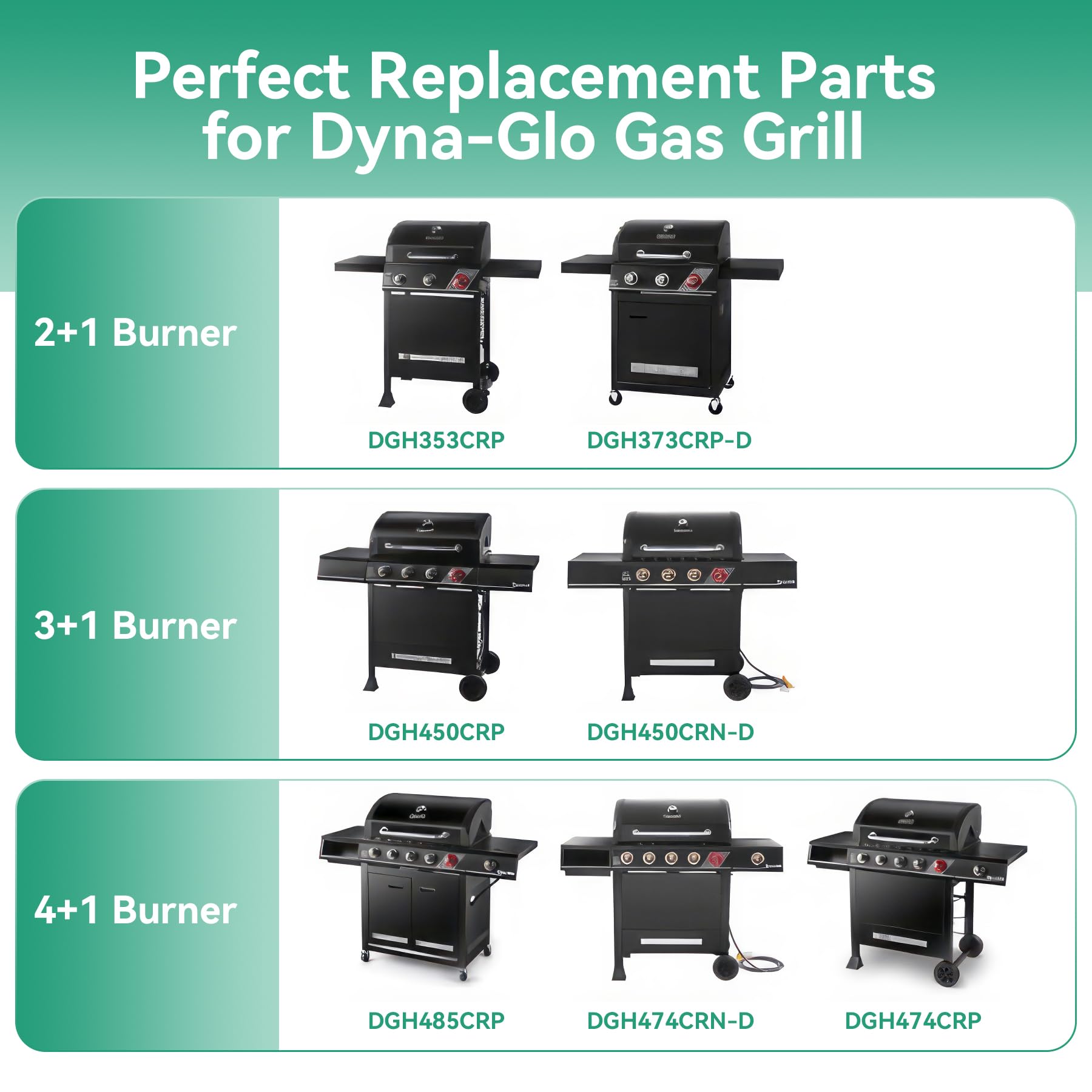 COGRICHBF heat tent 70-02-412 top view protects burners across wider cooking areas.