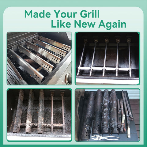 COGRICHBF replacement parts for Charbroil Performance line restore grill versatility.