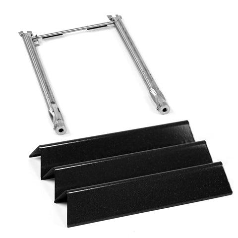 COGRICHBF Weber Spirit burner tubes improve even flame distribution for consistent cooking